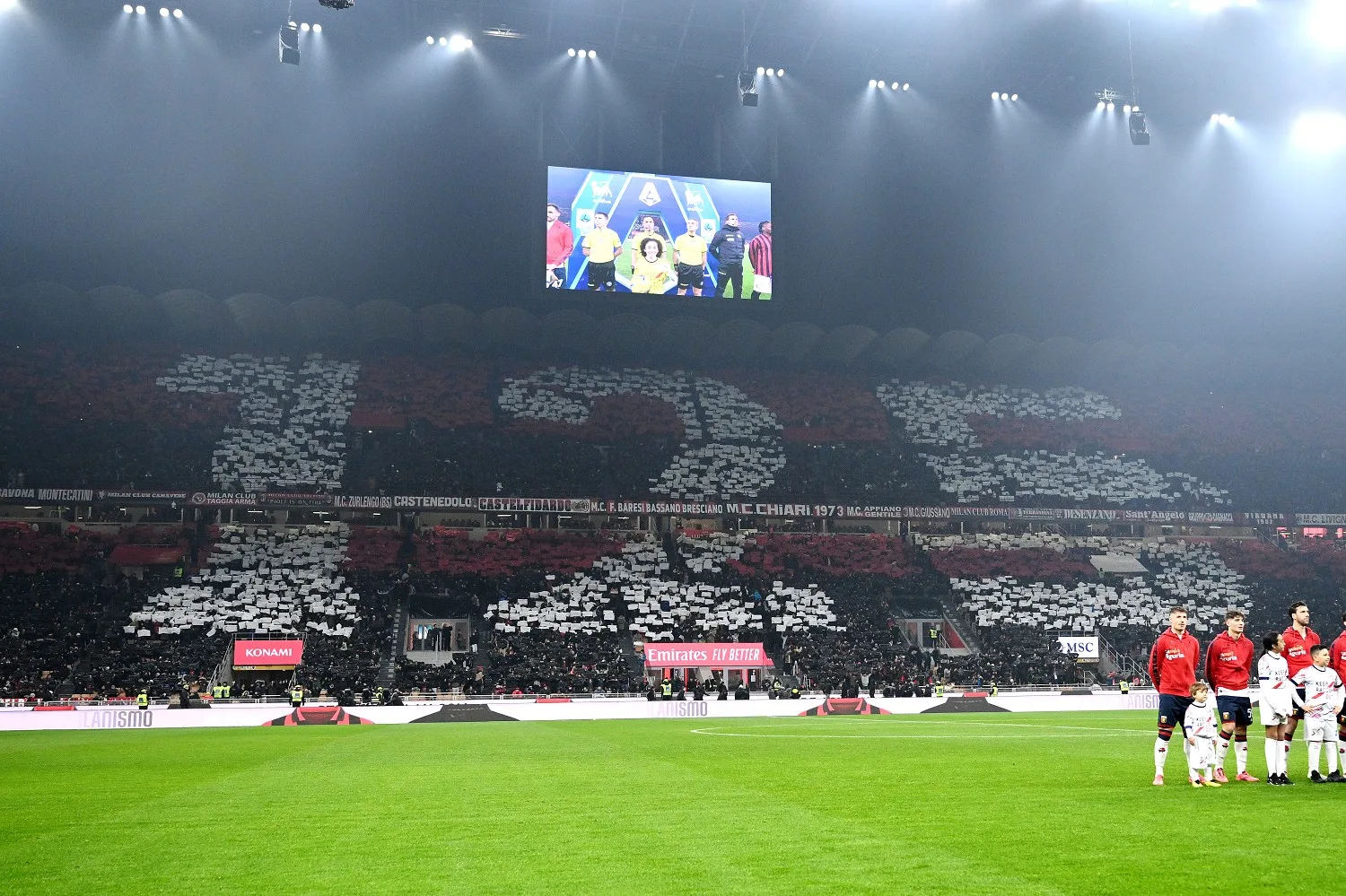 Addio al presidente Farina