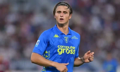 Lorenzo Colombo - Empoli