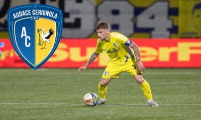 Luca Russo Cerignola