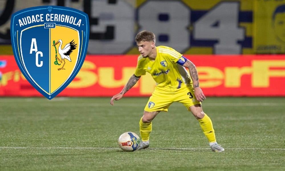 Luca Russo Cerignola