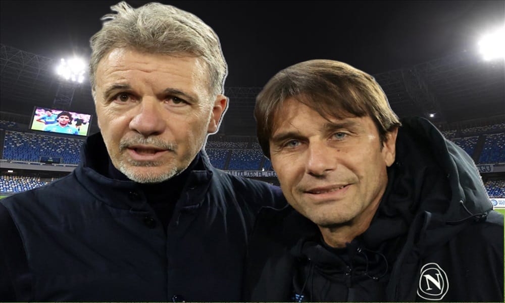 Napoli Lazio Baroni e Conte