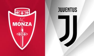 Monza-Juventus