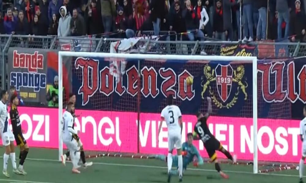 Serie C - Potenza Latina 5-1