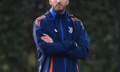 Juventus: Simone Muratore