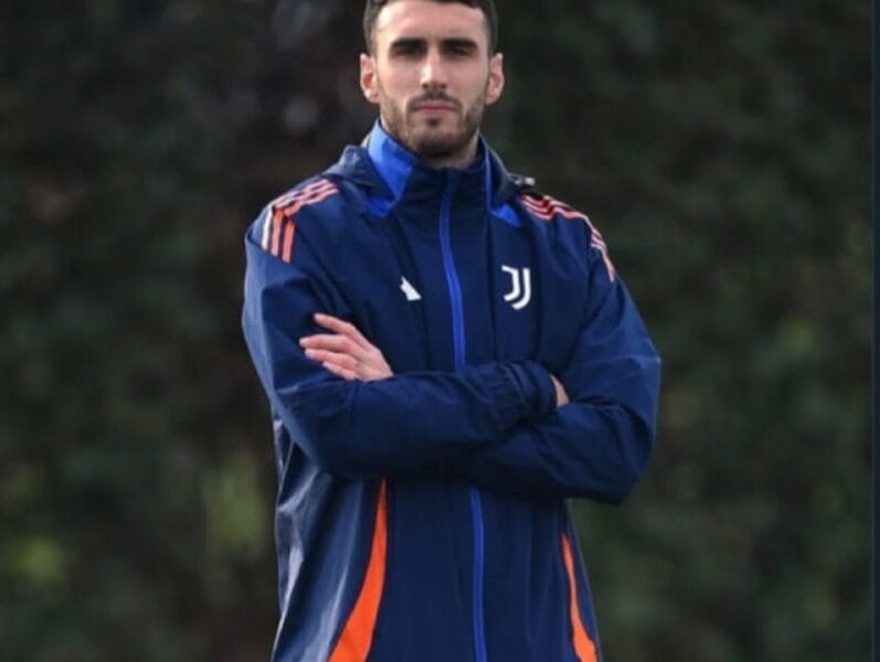 Juventus: Simone Muratore