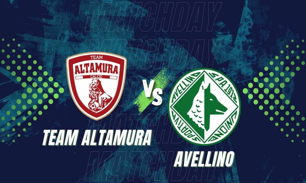Team Altamura - Avellino