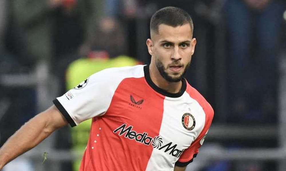 David Hanko Calciomercato