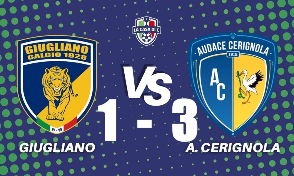 Giugliano-Cerignola