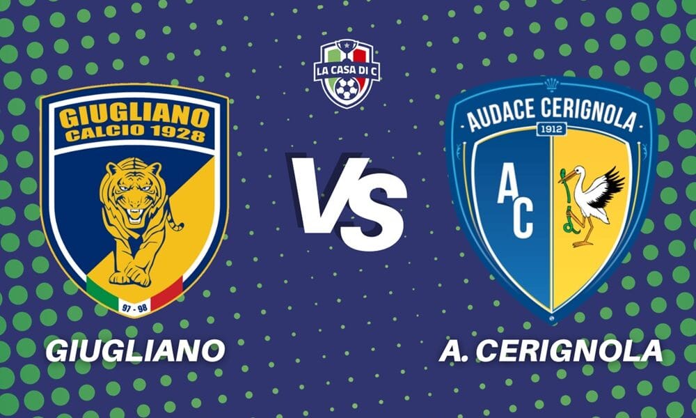 Giugliano-Audace Cerignola