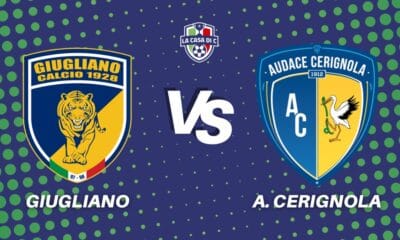 Giugliano-Audace Cerignola