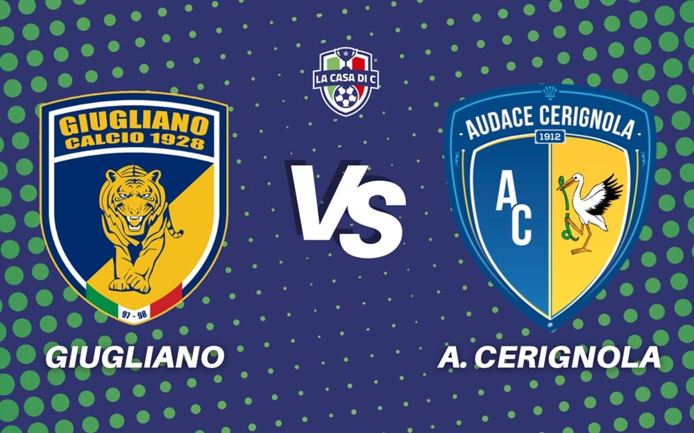 Giugliano-Audace Cerignola