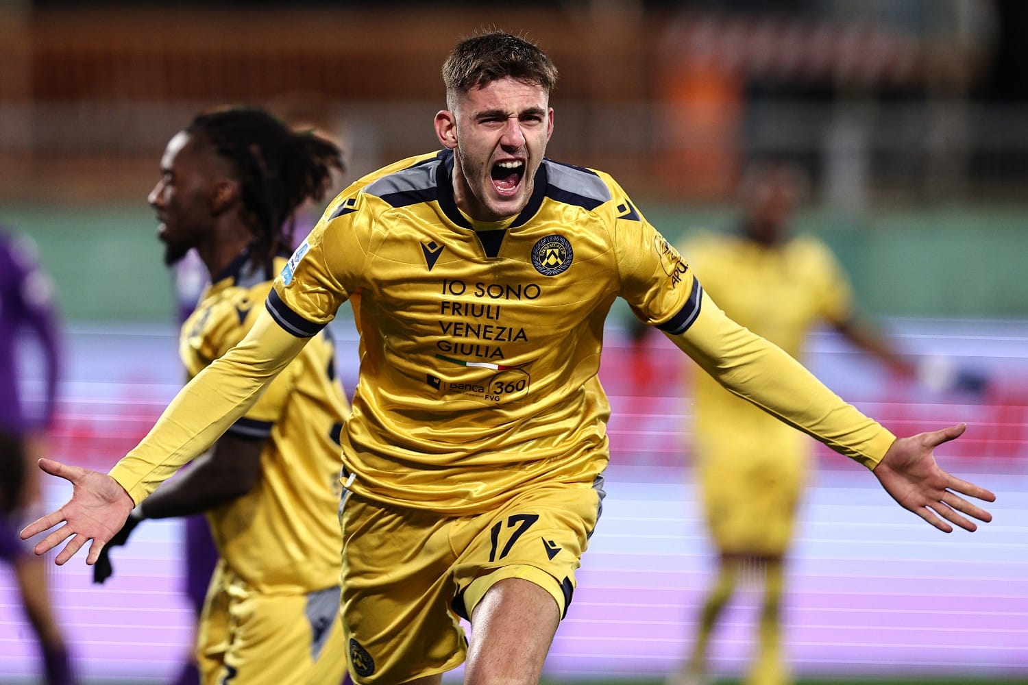 Udinese: cessione in vista?
