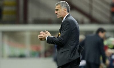 Tassotti parla di Conceição