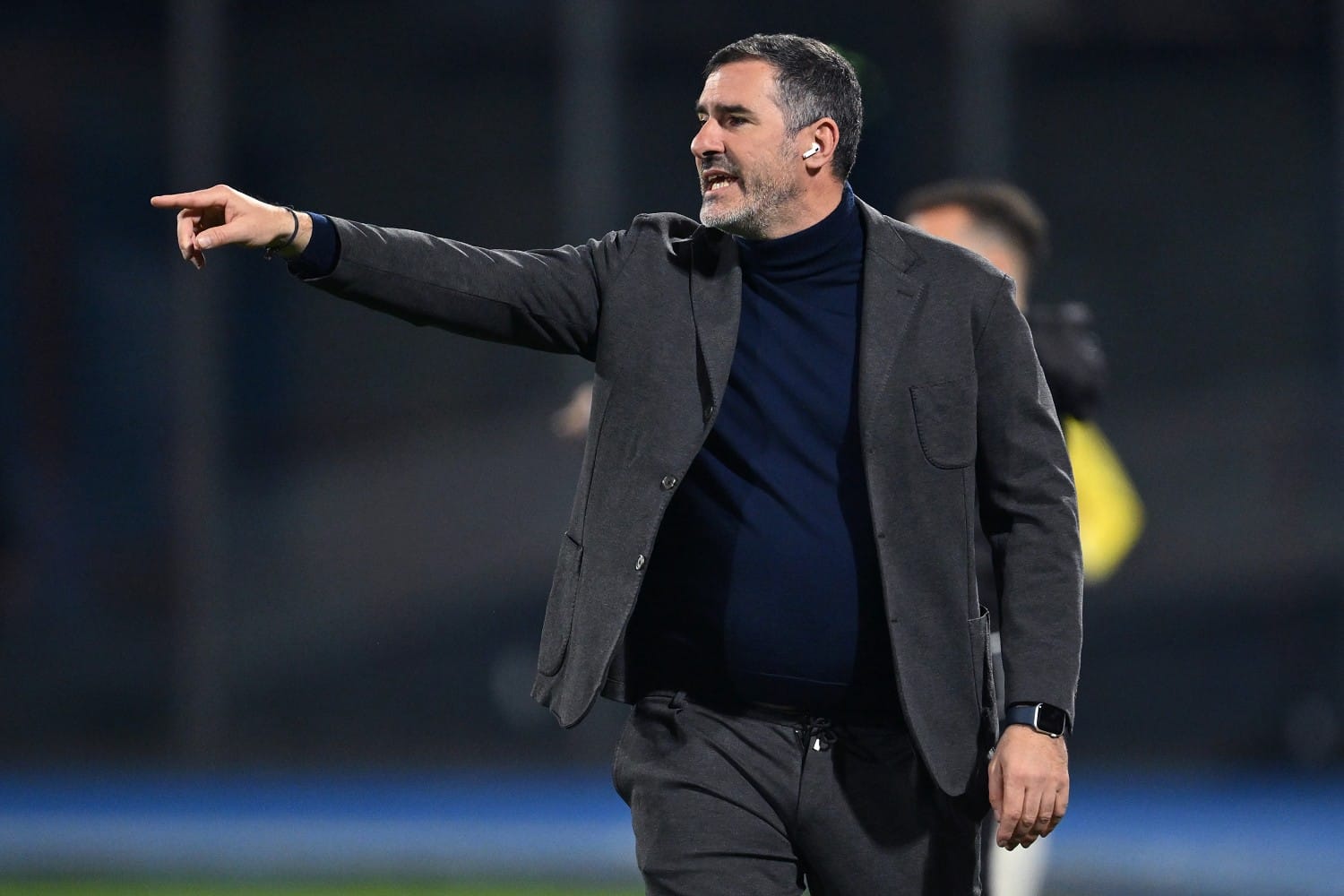 Esclusiva: Cristiano Lucarelli