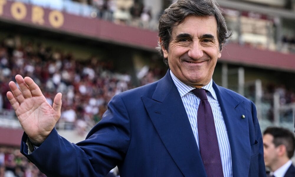 Il presidente Urbano Cairo toglie ogni dubbio