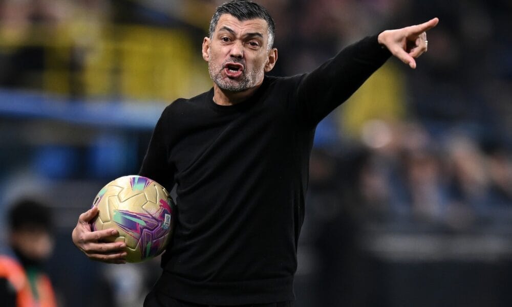 Conceicao è prudente