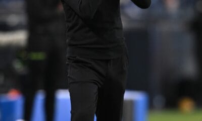 Conceição dopo Venezia-Milan