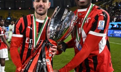 Le pagelle rossonere