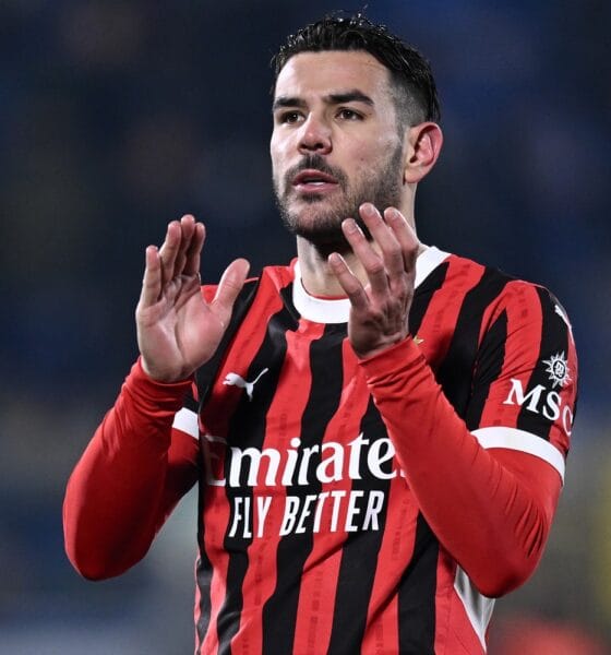 Mercato: Theo