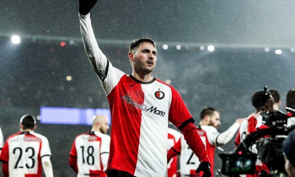 Crespo elogia Gimenez