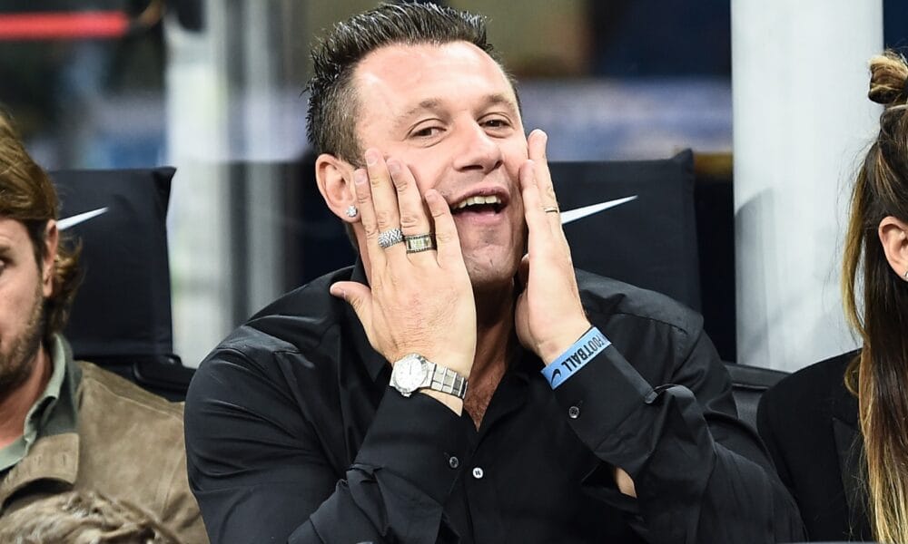 Cassano ottimista sulla Roma