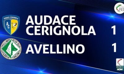 Cerignola-Avellino