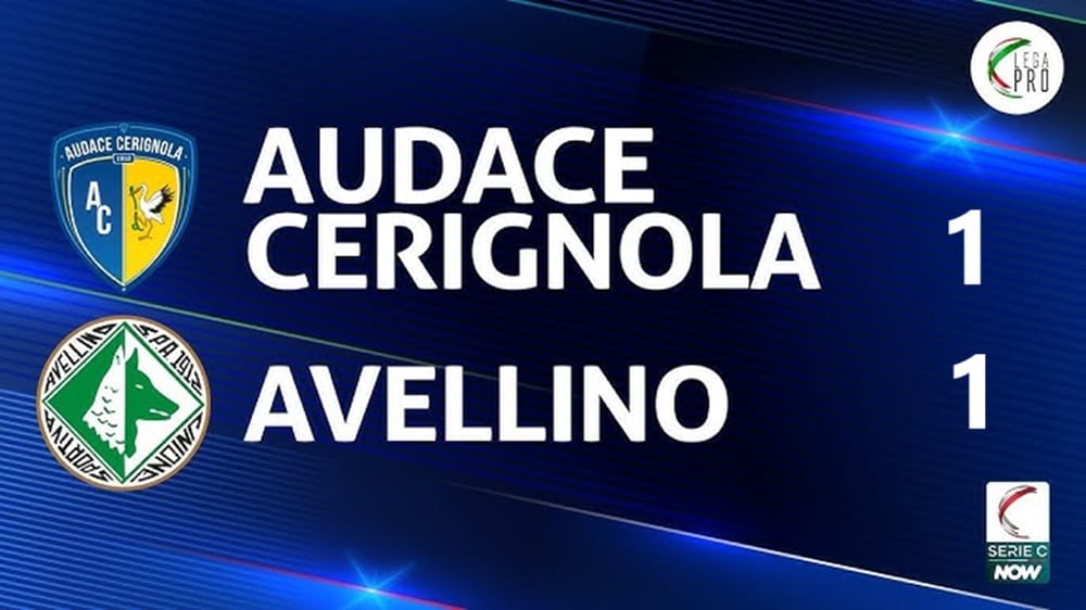 Cerignola-Avellino