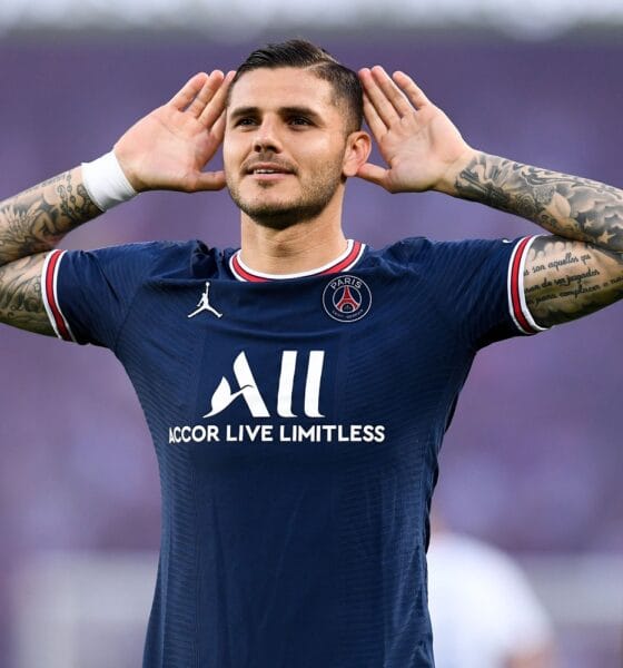 Clamoroso Icardi: patente