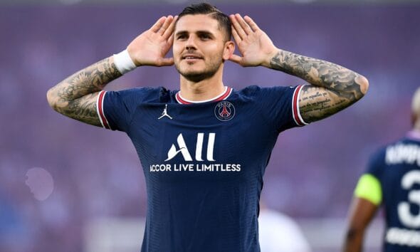 Clamoroso Icardi: patente