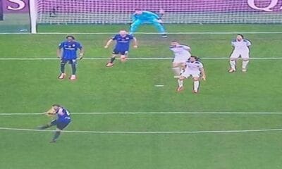 Arnautovic Coppa Italia