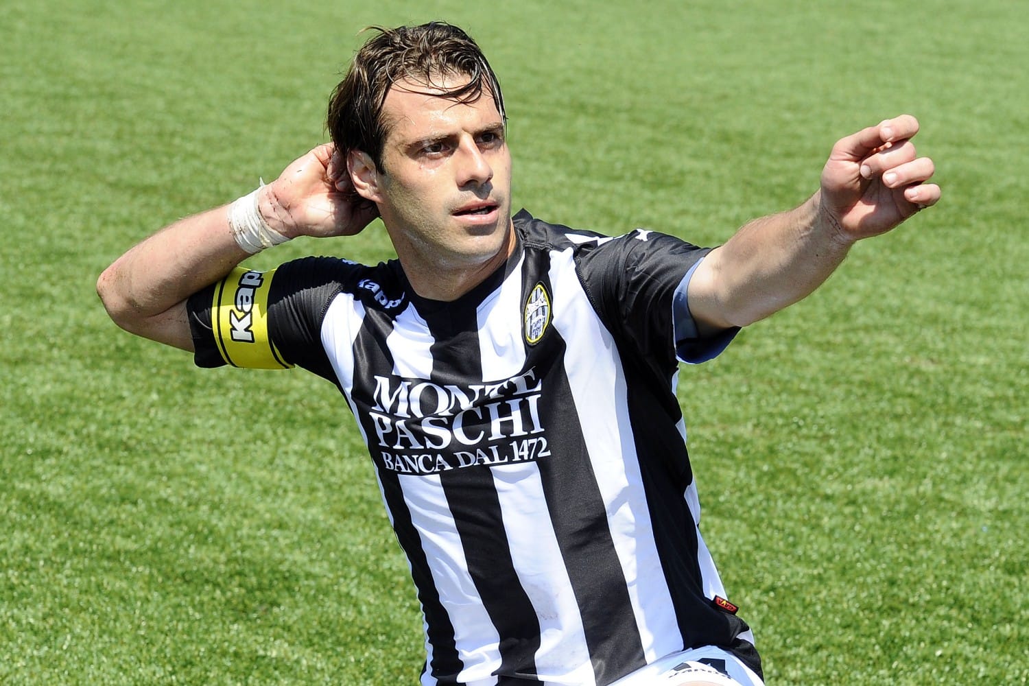 Esclusiva: Emanuele Calaiò