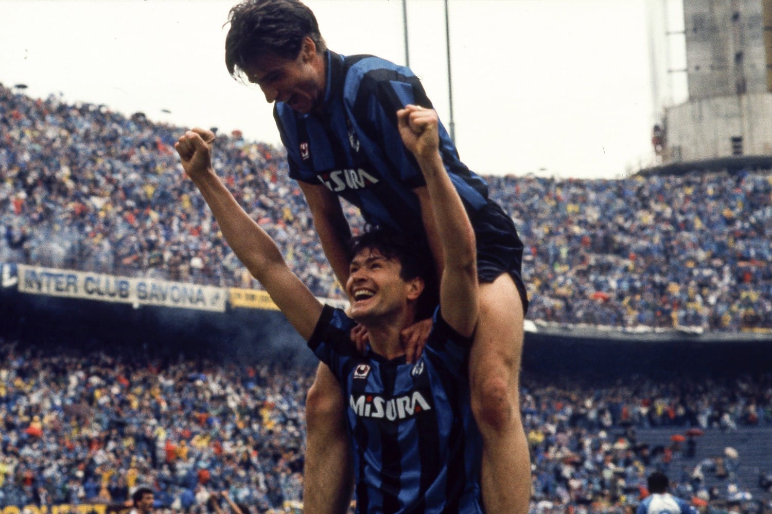 Esclusiva: Aldo Serena