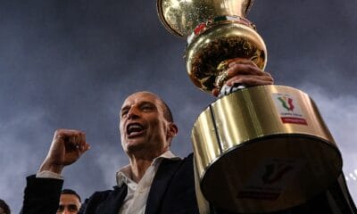 Milan: Cafu approva Allegri