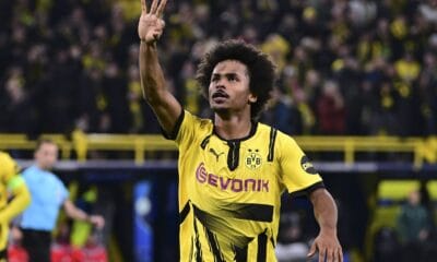 Juventus: occhi su Adeyemi