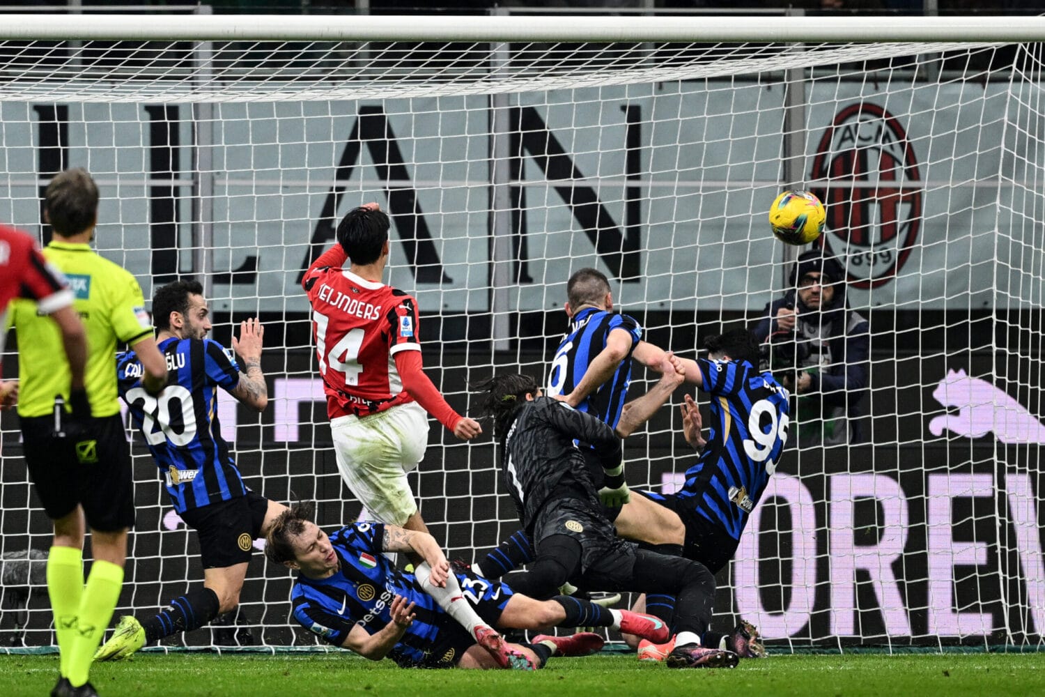 Reijnders: nostalgia di Milan?