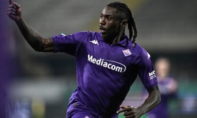 Kean recupera per il Milan?