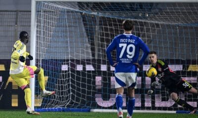 Polemiche Como-Juventus