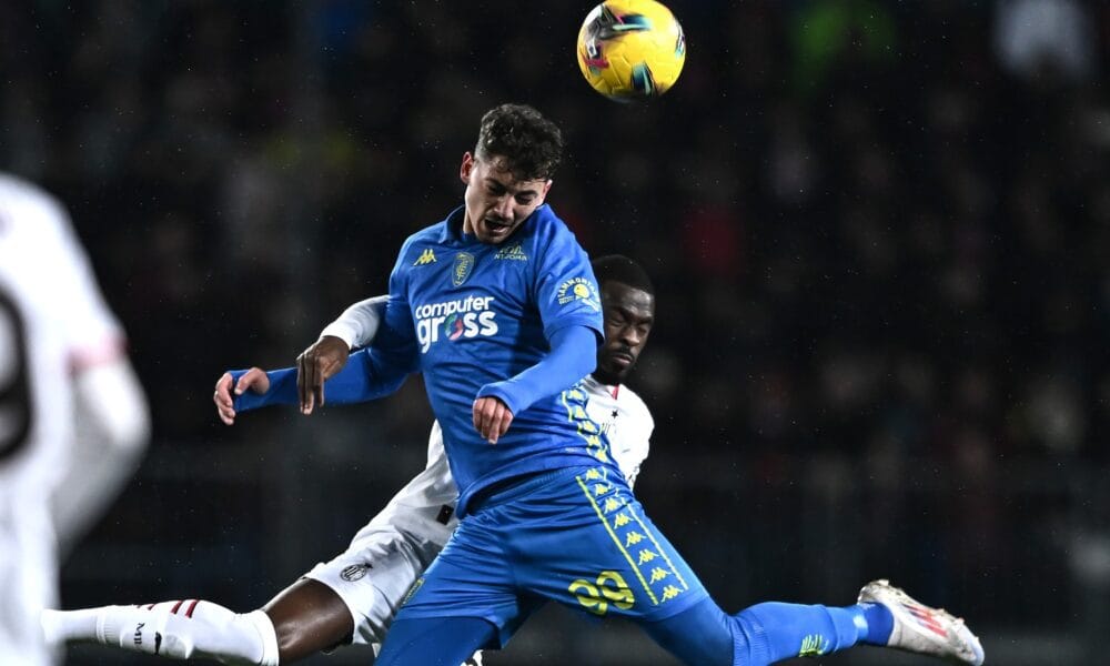 Esposito al Cagliari