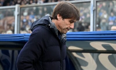 Lang-Conte è già rottura?