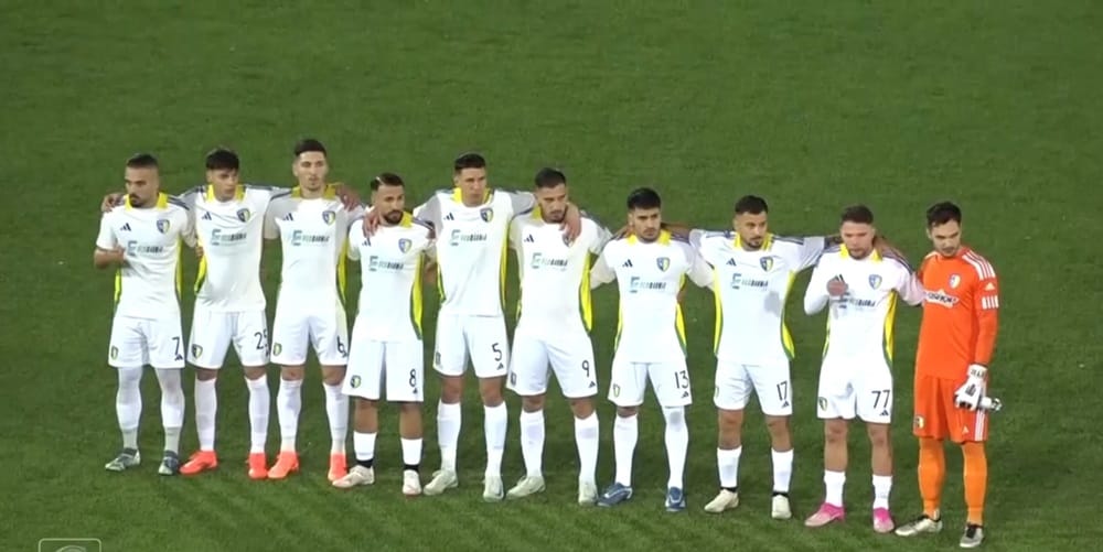 Casertana-Cerignola 0-1