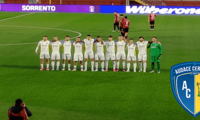 cerignola risponde all'avellino