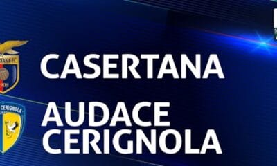 Casertana-Audace Cerignola