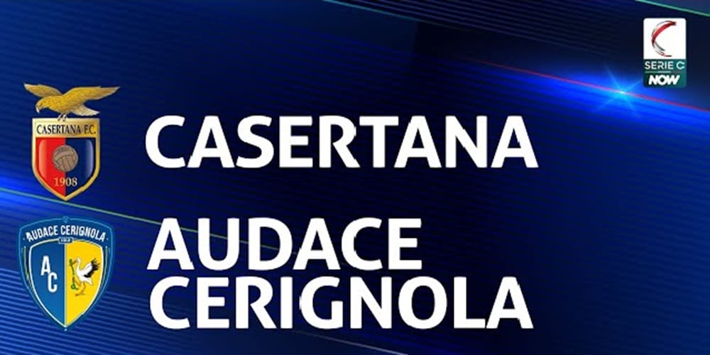 Casertana-Audace Cerignola