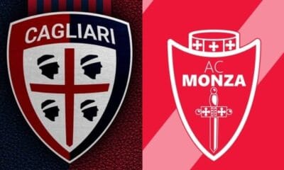 Cagliari-Monza