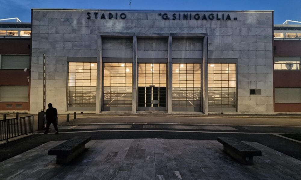 Como - Stadio Sinigaglia