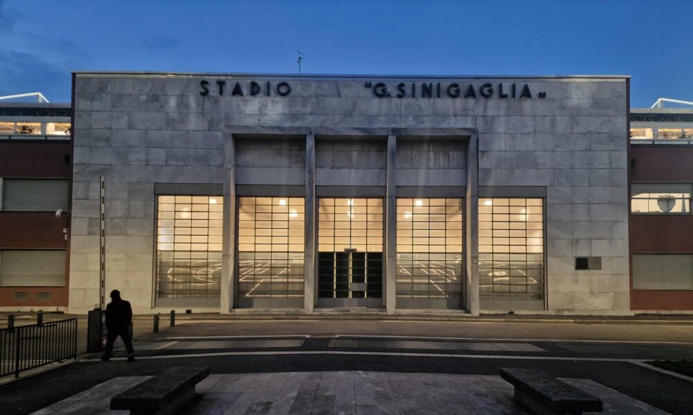 Como - Stadio Sinigaglia
