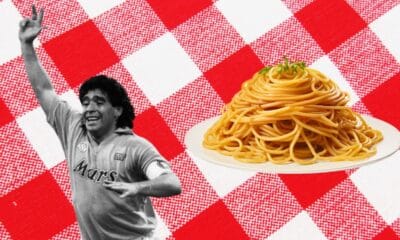 Spaghetti alla Maradona