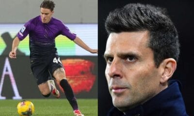 Fagioli-Thiago Motta
