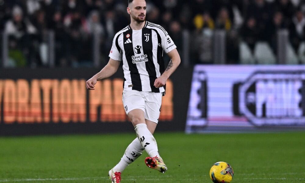 Gatti elogia Vlahovic