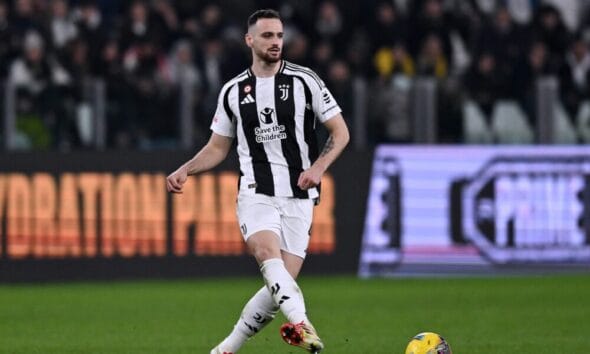 La Juve deve